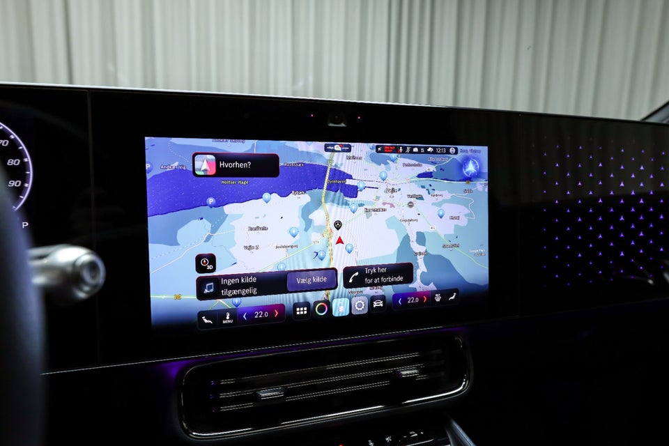 Mercedes CLA250+ EQ AMG Premium 4d