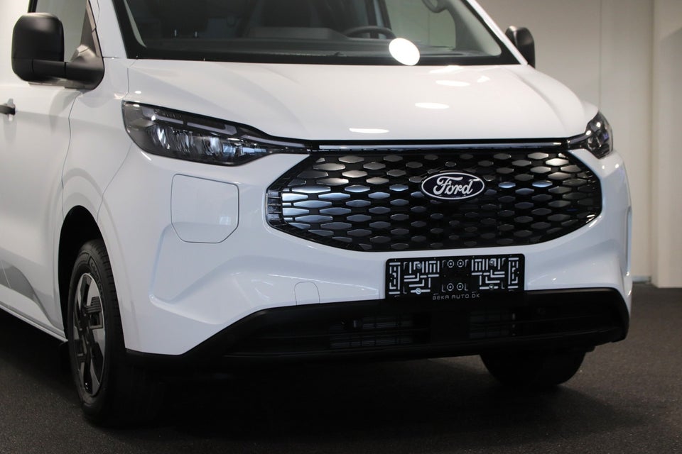 Ford E-Transit Custom 340L 64 Trend