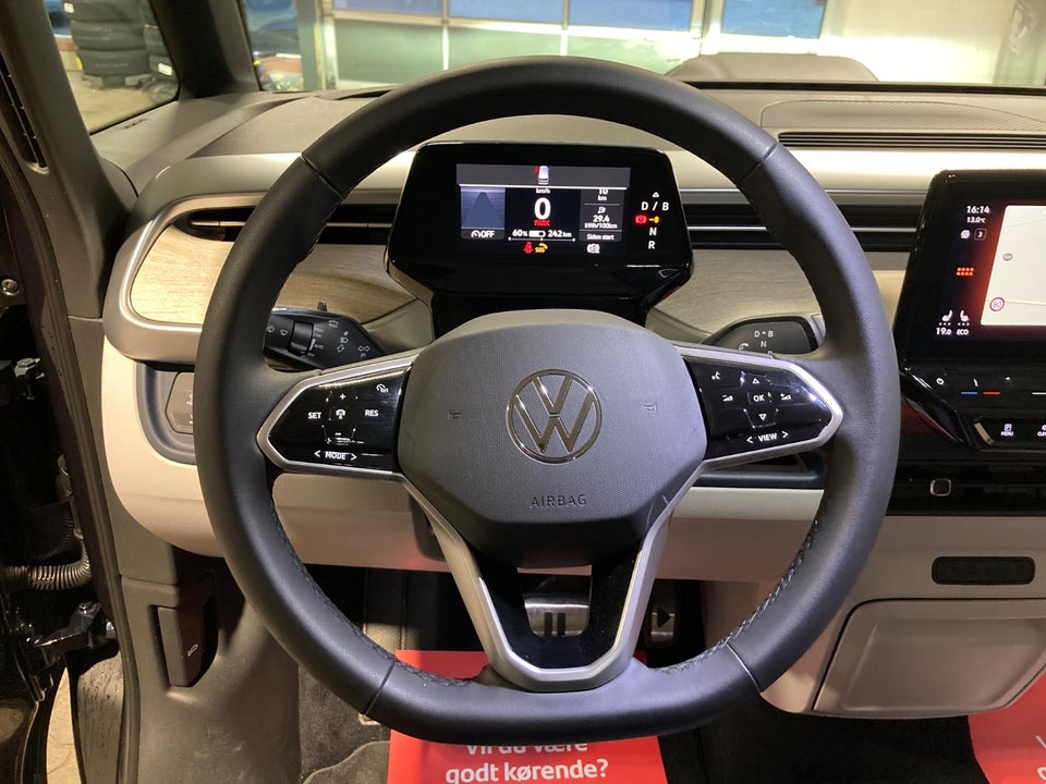 VW ID.Buzz 77 Pro SWB 5d