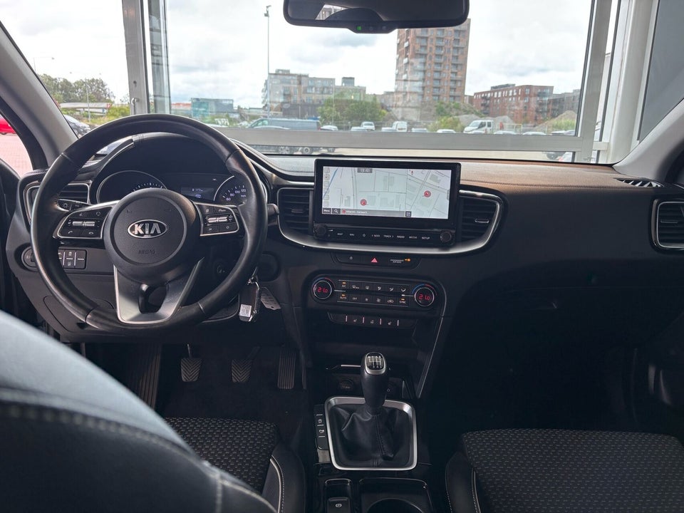 Kia Ceed 1,4 T-GDi Comfort 5d