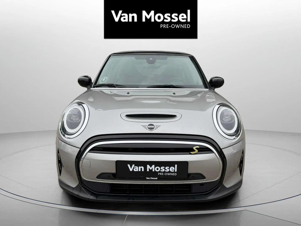 MINI Cooper SE Edition Premium Plus 3d