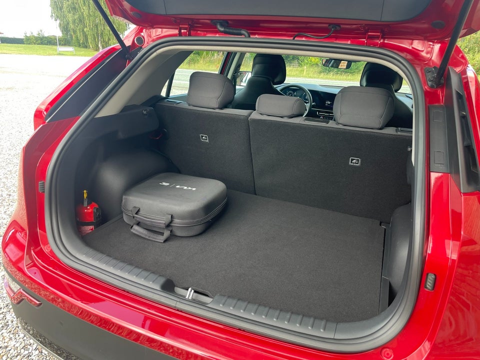 Kia Niro 64 EV Prestige 5d