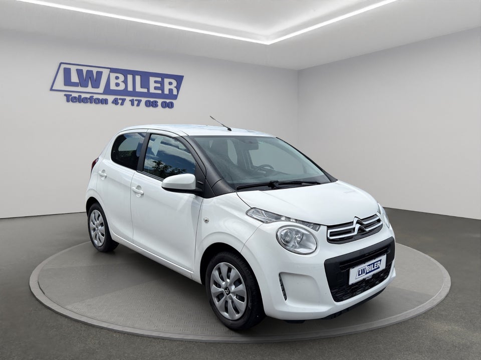 Citroën C1 1,0 VTi Le Mans 5d