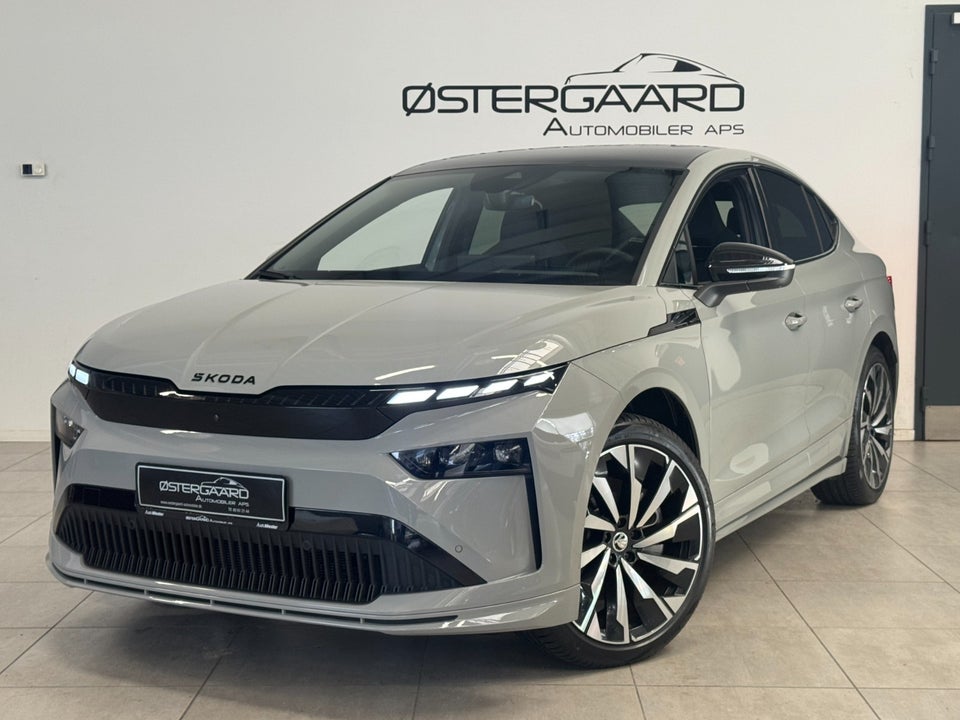 Skoda Enyaq 85 iV Sportline Advanced Coupé 5d