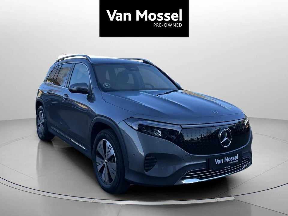 Mercedes EQB250+ Progressive Advance 5d