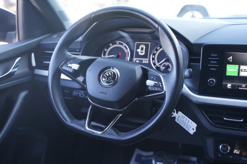 Skoda Scala 1,0 TSi 115 Ambition DSG 5d