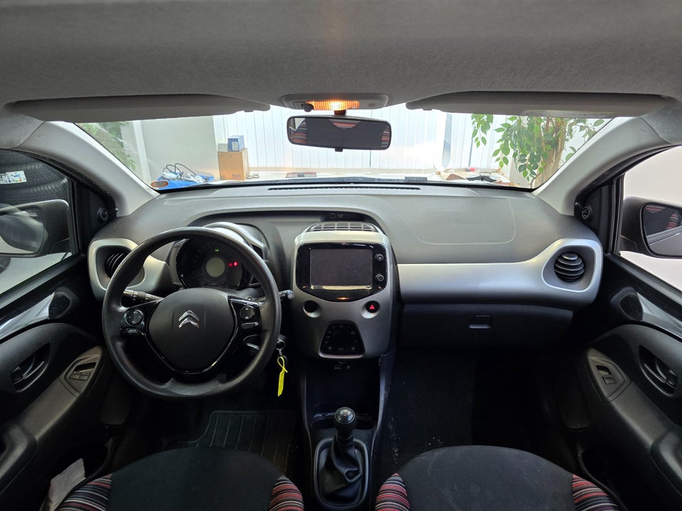Citroën C1 1,2 PureTech Shine 5d