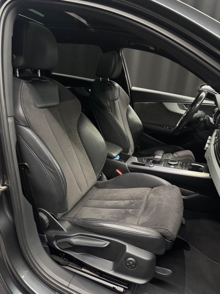 Audi A4 3,0 TDi 272 S-line Avant quattro Tiptr. 5d