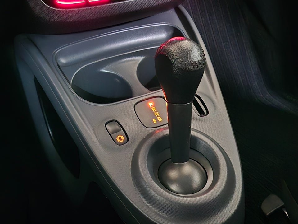 Smart Forfour 0,9 Pure aut. 5d