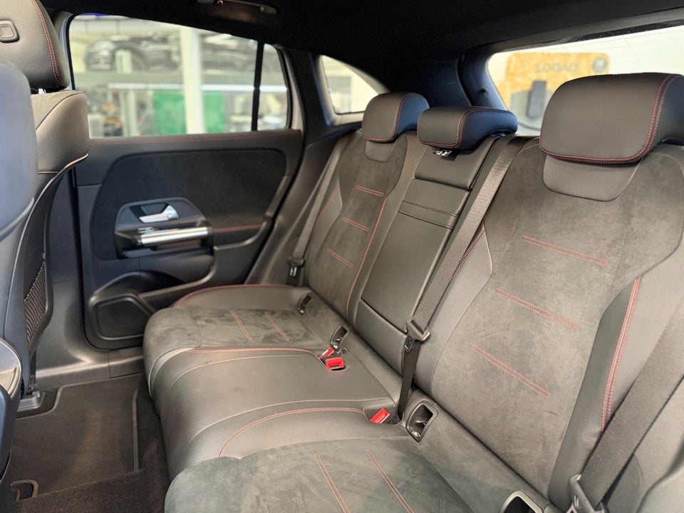 Mercedes EQA250 AMG Line 5d