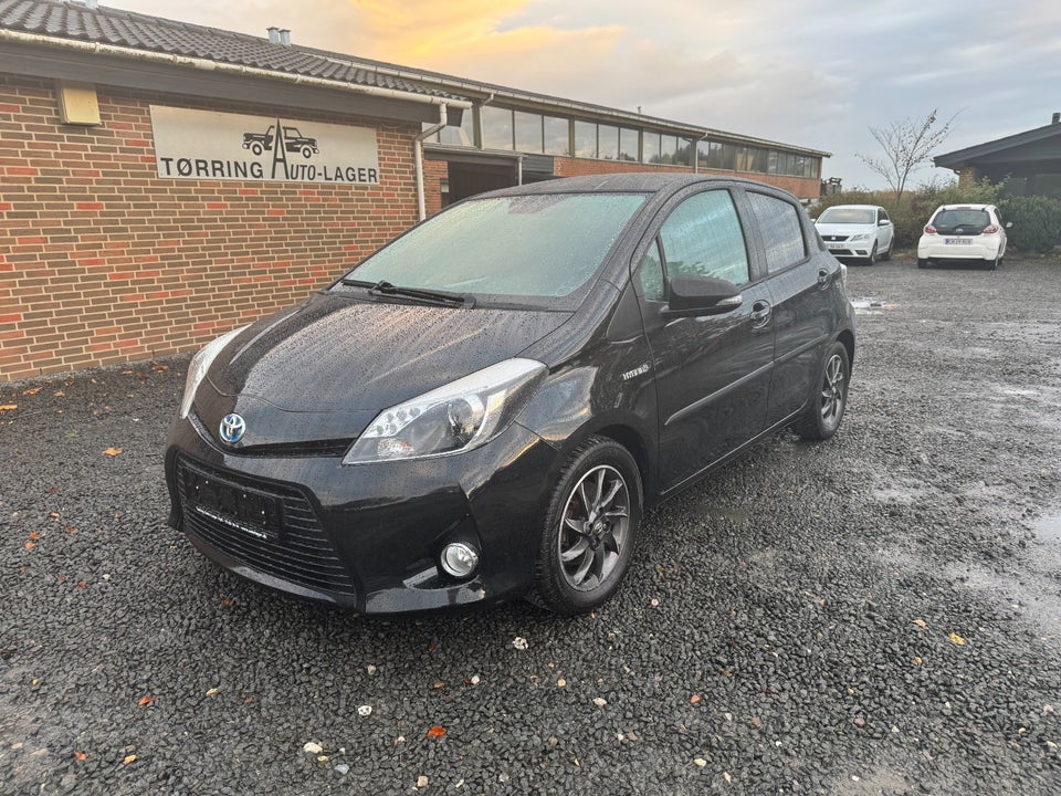 Toyota Yaris 1,5 Hybrid H2 Touch CVT 5d