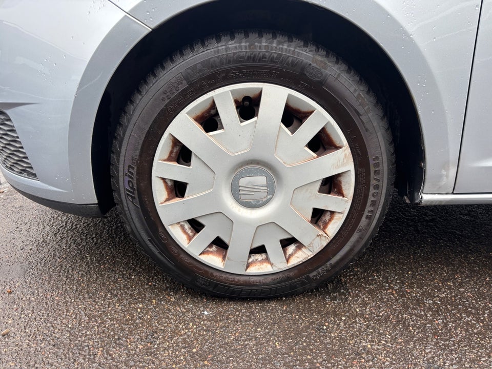 Seat Ibiza 1,4 16V Style 5d