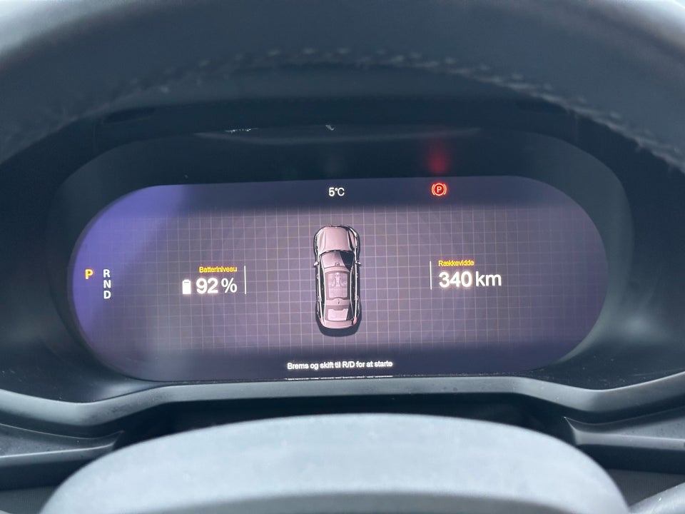 Polestar 2 Standard Range 5d