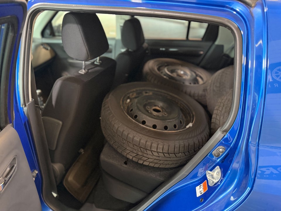 Suzuki Swift 1,3 GL-S 5d