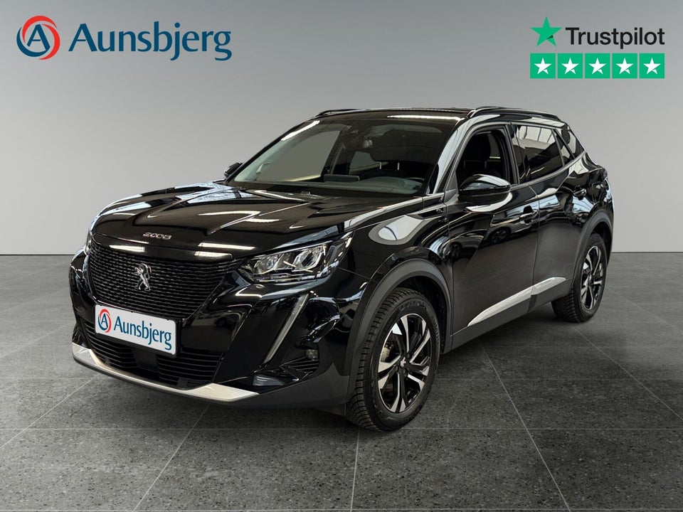 Peugeot e-2008 50 Allure Pack 5d