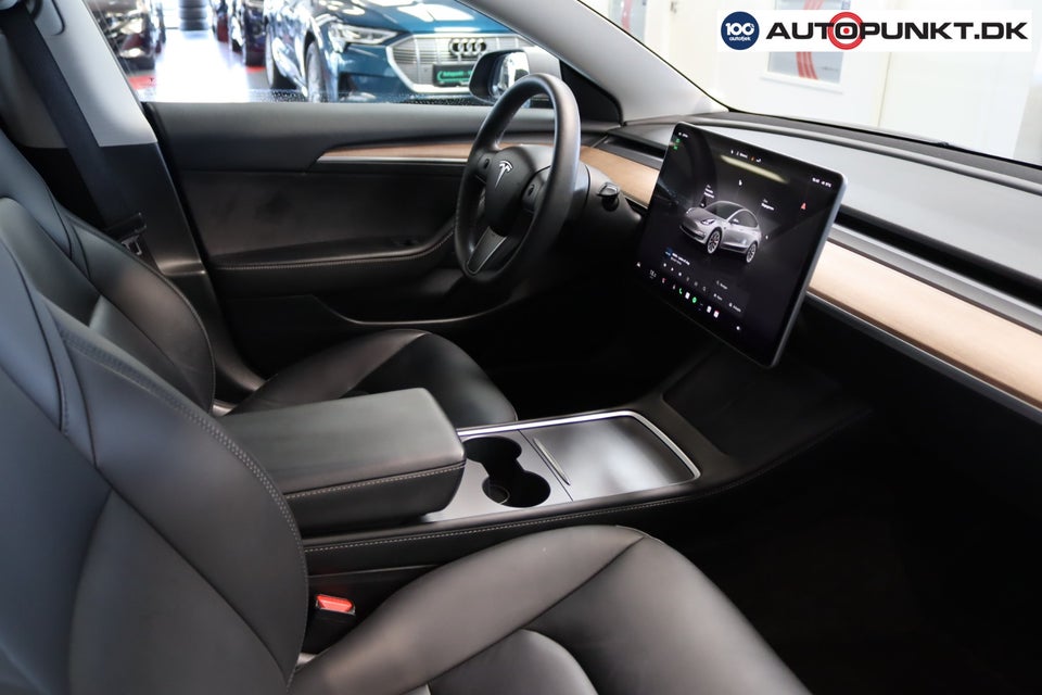 Tesla Model 3 Performance AWD 4d