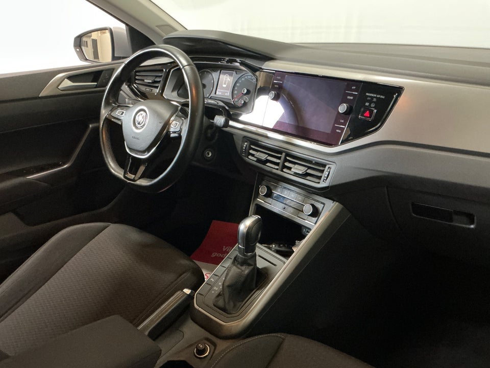 VW Polo 1,0 TSi 95 Comfortline Connect DSG 5d