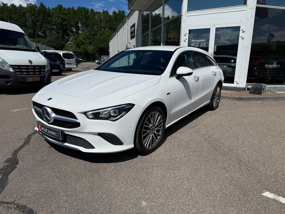 Mercedes CLA250 e 1,3 Progressive Line Shooting Brake aut. 5d