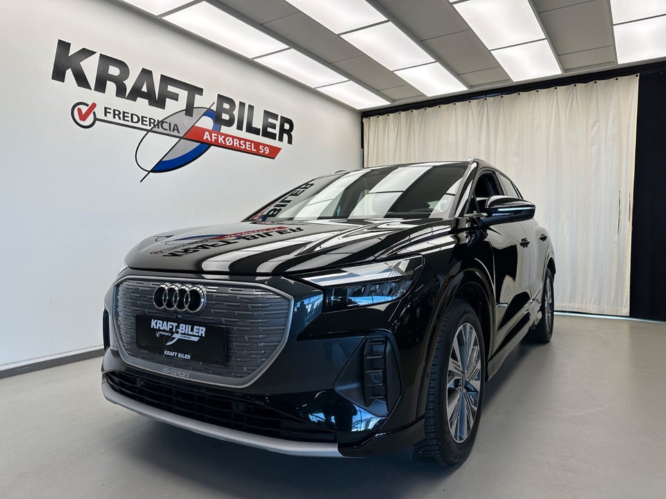 Audi Q4 e-tron 45 Progress 5d
