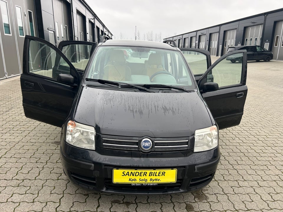 Fiat Panda 1,2 Dynamic 5d