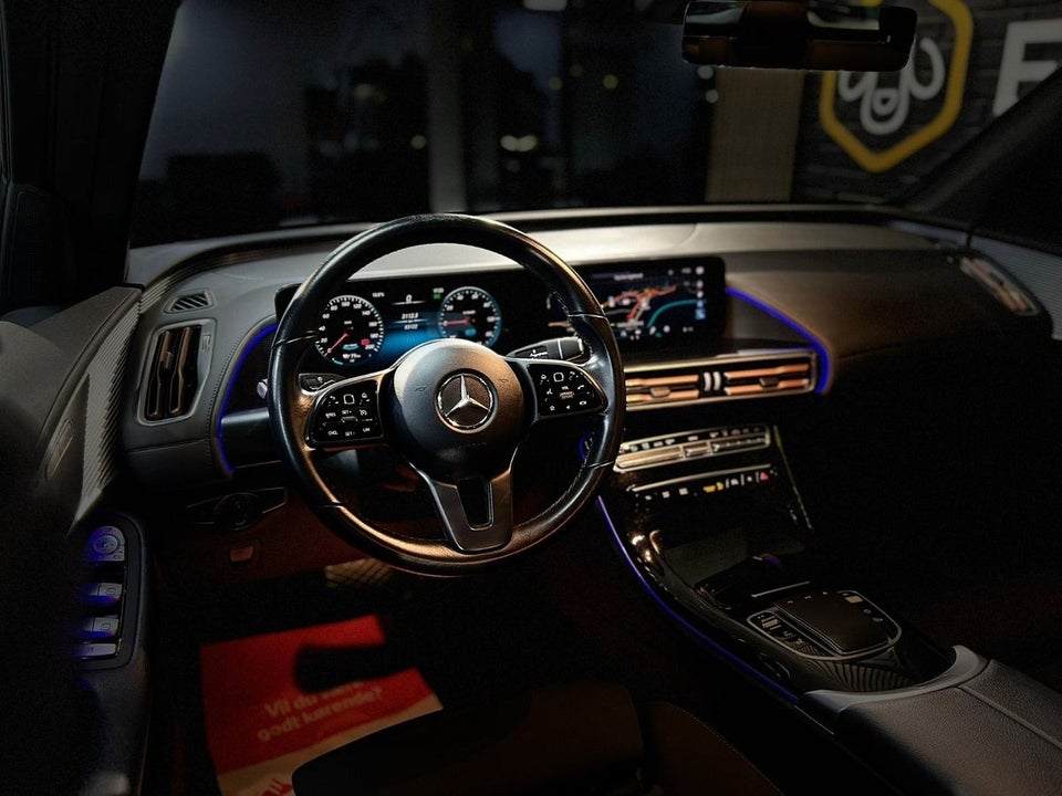 Mercedes EQC400 4Matic 5d