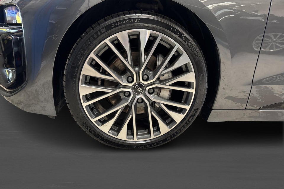 Audi A6 e-tron S-line plus performance Avant 5d