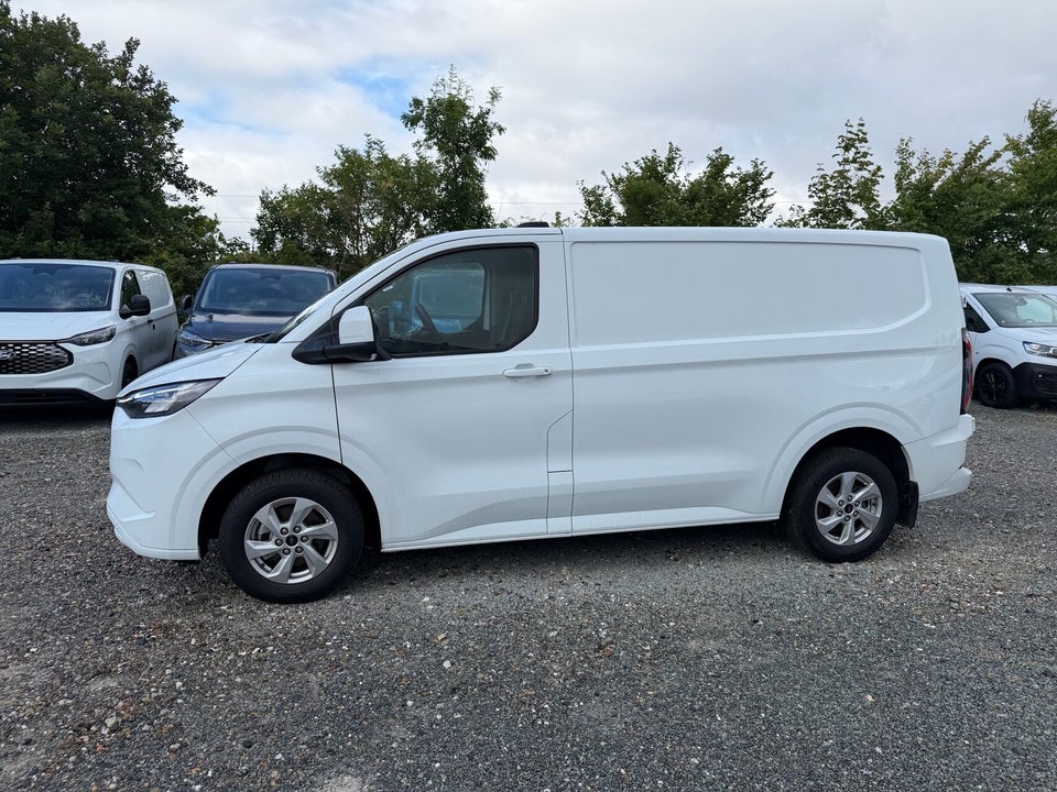 Ford E-Transit Custom 320 L1 64 Limited