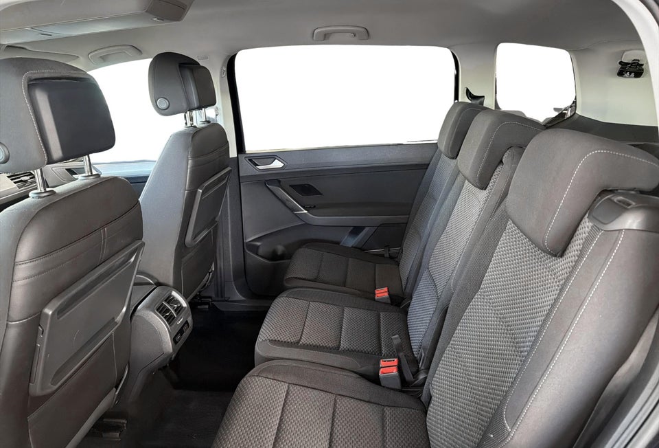 VW Touran 1,5 TSi 150 Comfortline DSG 7prs 5d