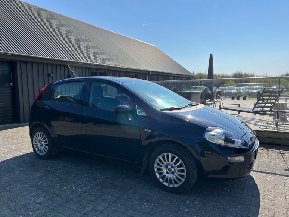 Fiat Punto 0,9 TwinAir 100 Easy 5d