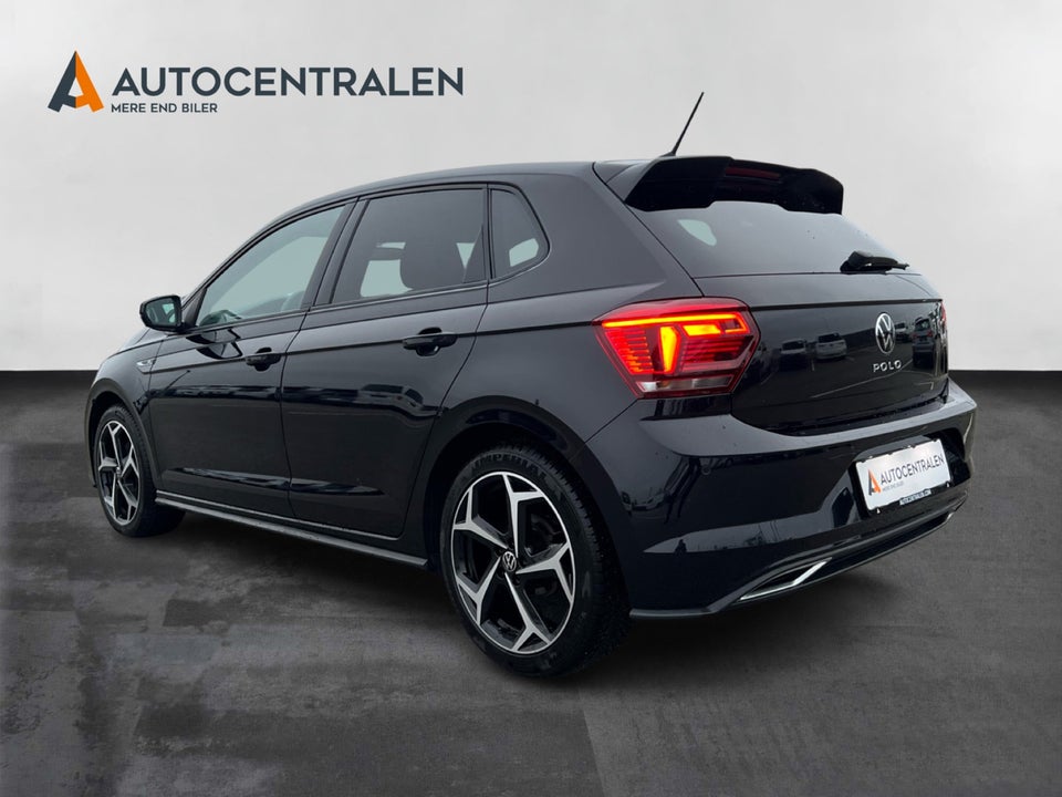 VW Polo 1,5 TSi 150 R-line DSG 5d