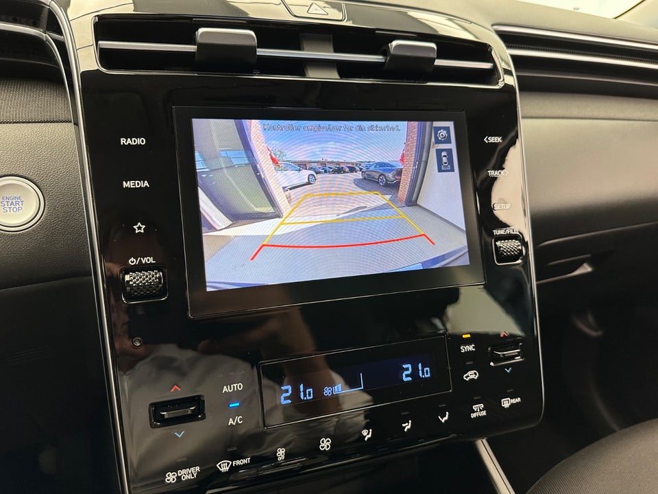 Hyundai Tucson 1,6 PHEV Essential aut. 4WD 5d