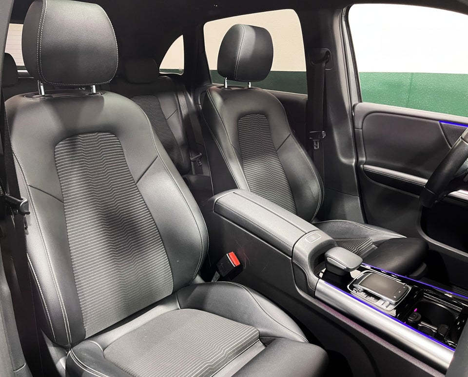 Mercedes B200 d 2,0 Progressive aut. 5d