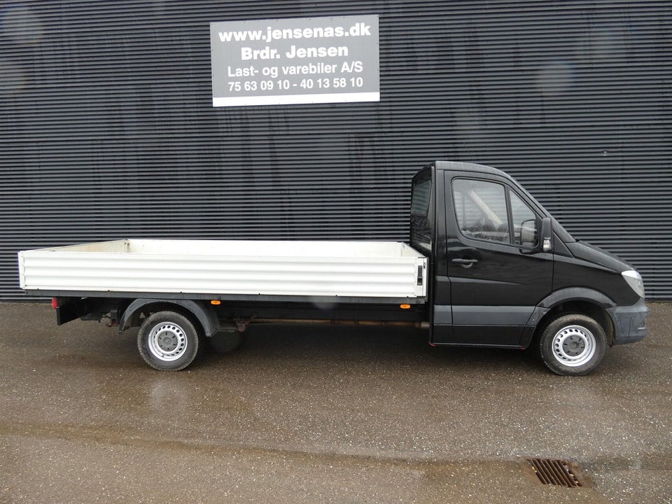 Mercedes Sprinter 316 2,2 CDi R3 Chassis 2d
