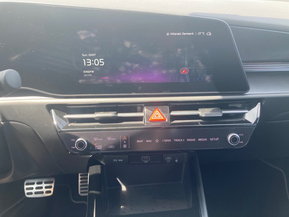 Kia Niro 64 EV Upgrade 5d