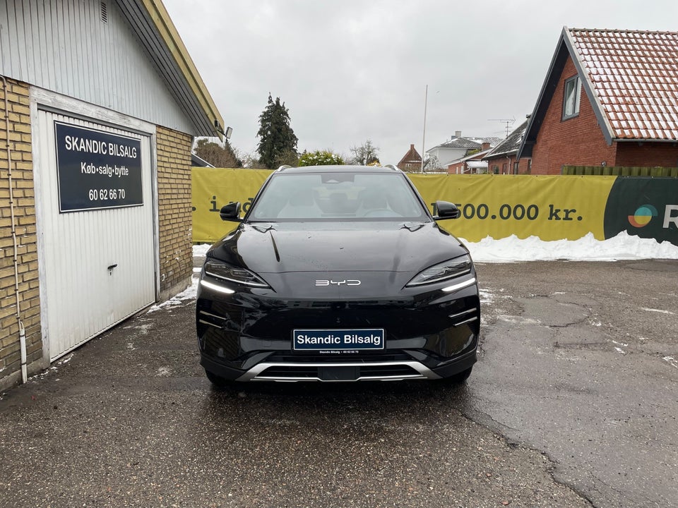 BYD Seal U 72 Comfort 5d