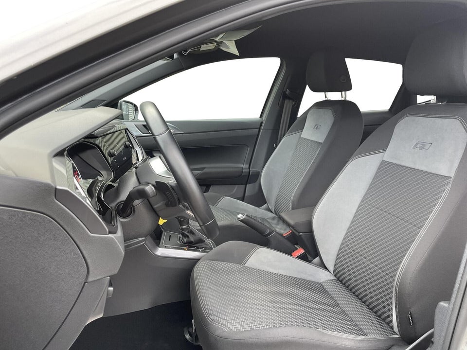 VW Polo 1,5 TSi 150 R-line DSG 5d