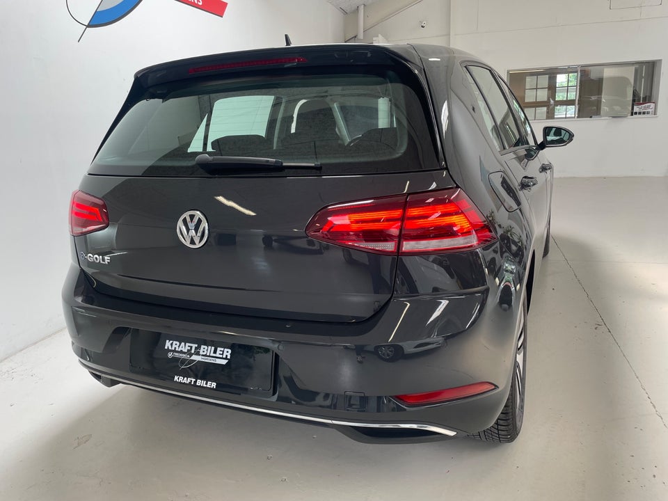 VW e-Golf VII 5d