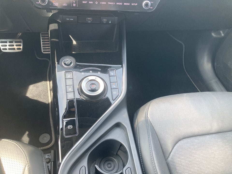 Kia Niro 64 EV Upgrade 5d