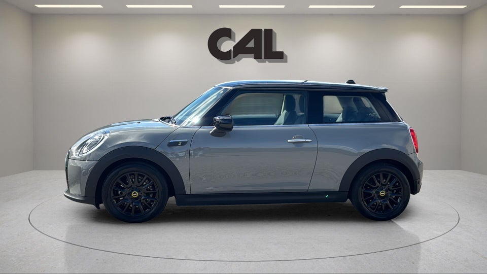 MINI Cooper SE Classic Trim 3d