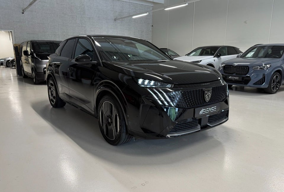 Peugeot e-3008 77 GT 5d