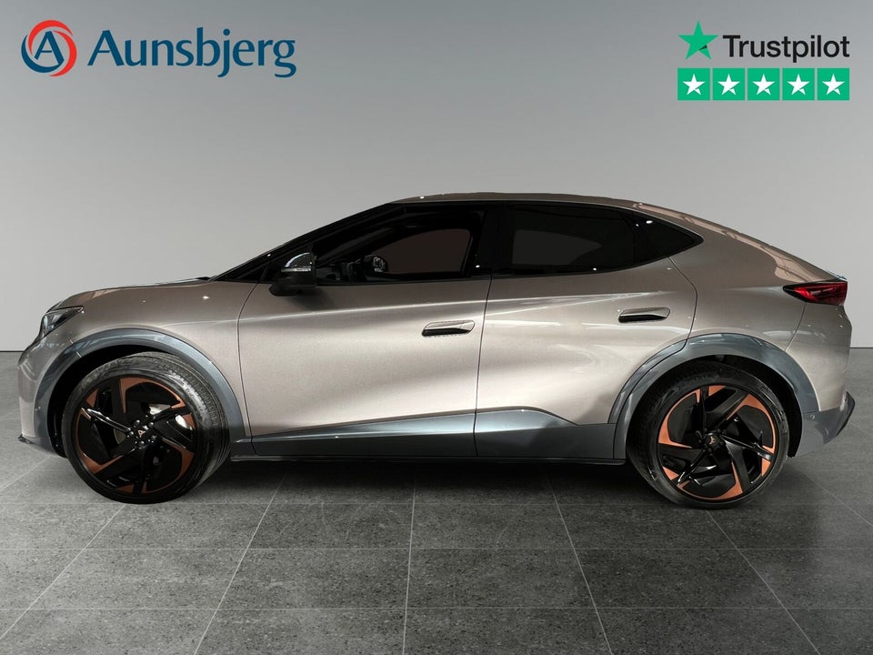 Cupra Tavascan 77 VZ Adrenaline 5d