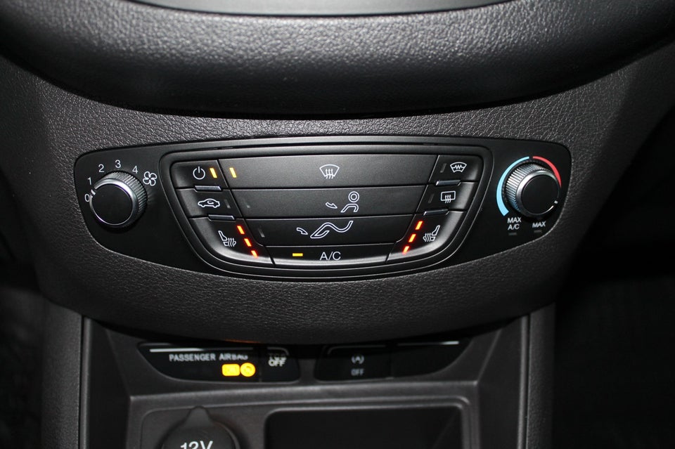 Ford Transit Courier 1,5 TDCi 75 Trend