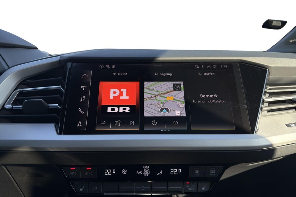 Audi Q4 e-tron 45 Progress 5d