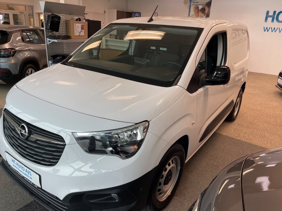 Opel Combo-e 50 Innovation+ L1V1