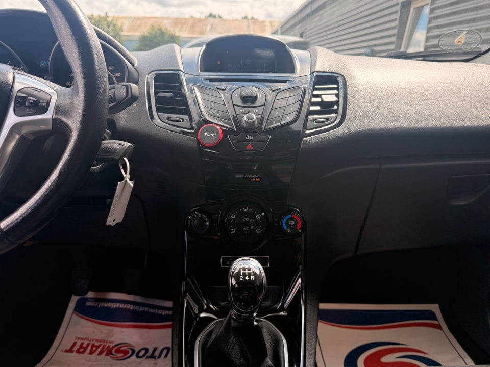 Ford Fiesta 1,0 SCTi 100 Titanium 5d