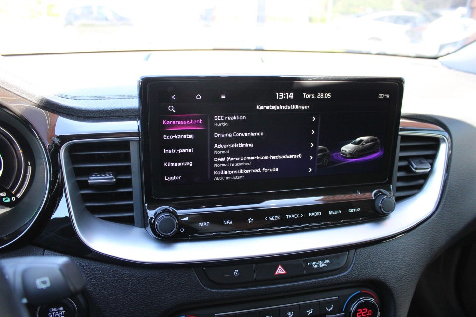 Kia XCeed 1,6 PHEV Upgrade DCT 5d