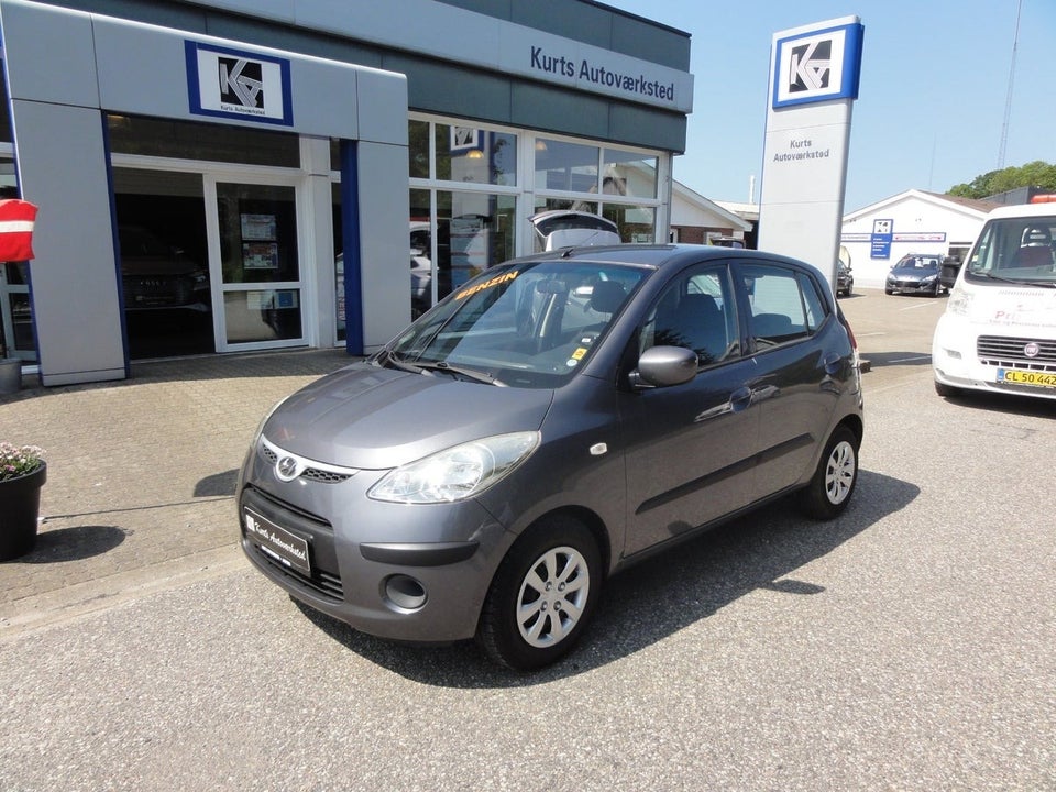 Hyundai i10 1,25 Comfort 5d