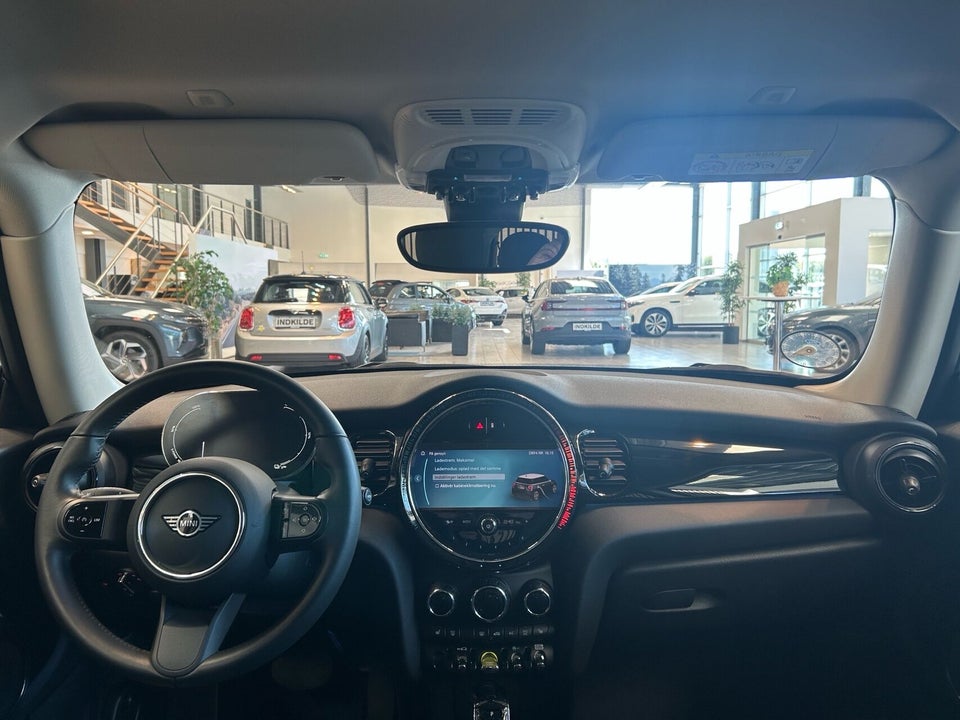 MINI Cooper SE Edition Premium 3d