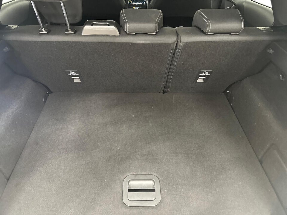 Ford Puma 1,0 EcoBoost Titanium X DCT 5d