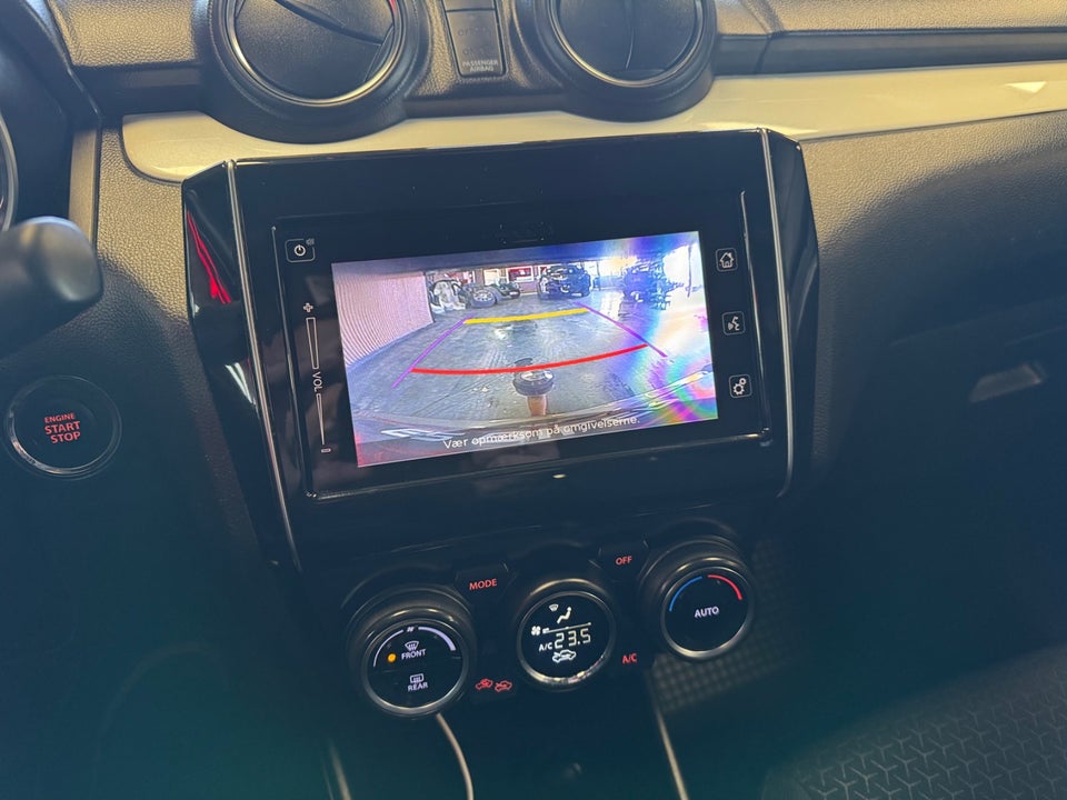 Suzuki Swift 1,2 Dualjet mHybrid Exclusive 5d